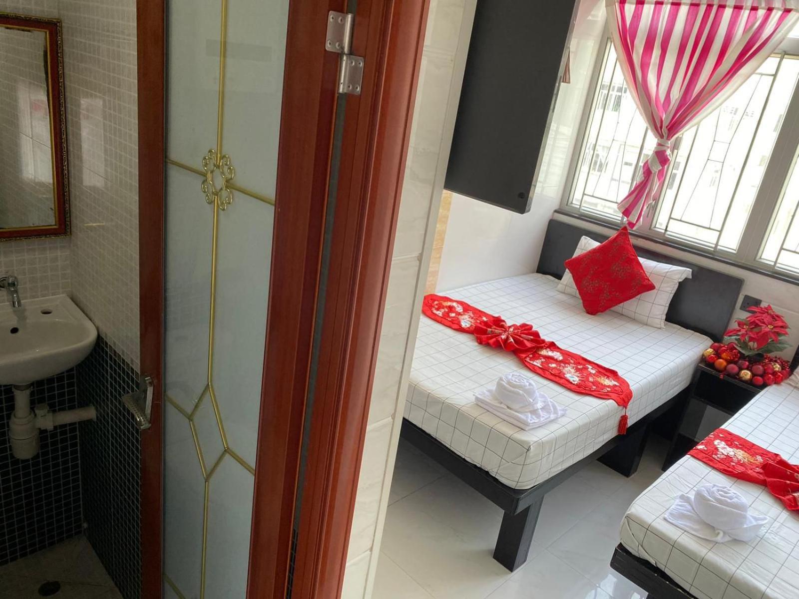 Traveller'S Hostel Hong Kong Exterior photo