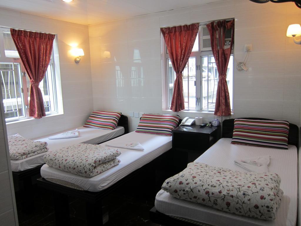 Traveller'S Hostel Hong Kong Exterior photo