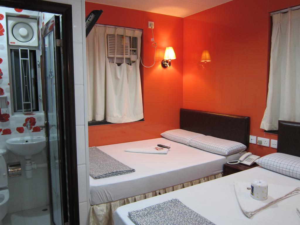 Traveller'S Hostel Hong Kong Exterior photo