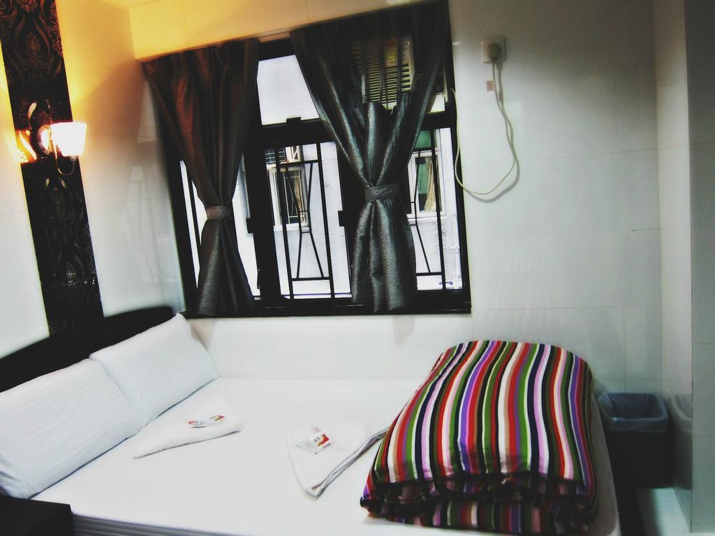 Traveller'S Hostel Hong Kong Exterior photo