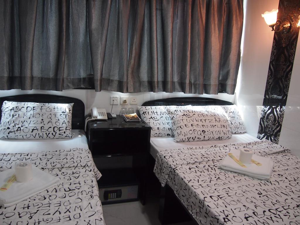 Traveller'S Hostel Hong Kong Exterior photo