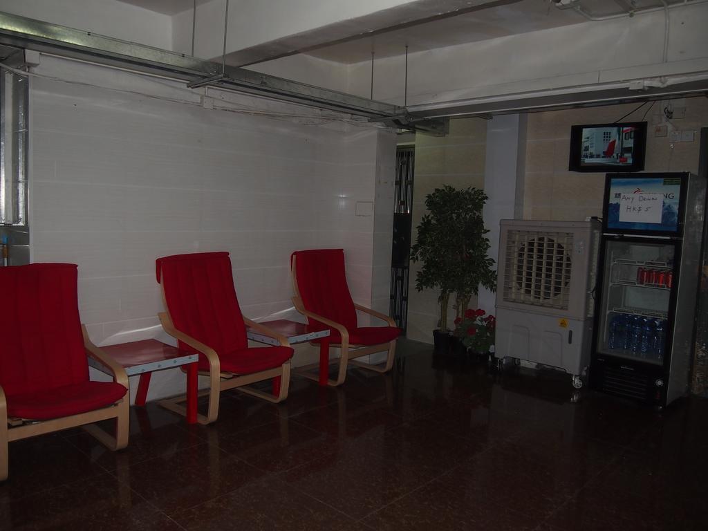 Traveller'S Hostel Hong Kong Exterior photo
