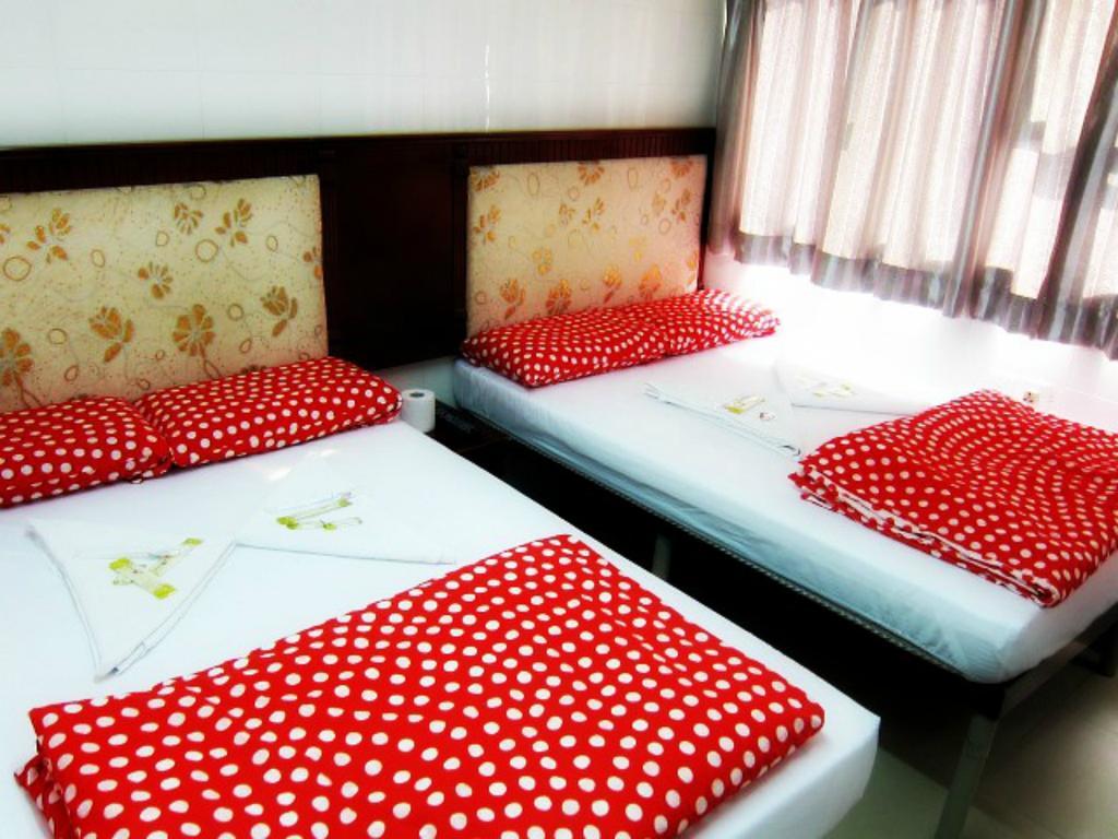 Traveller'S Hostel Hong Kong Exterior photo
