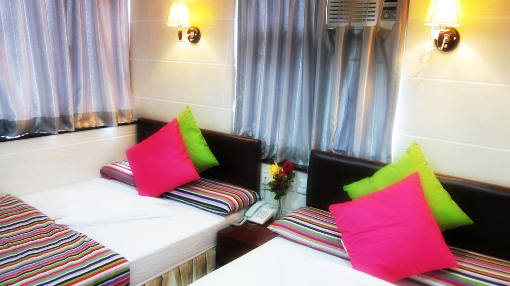 Traveller'S Hostel Hong Kong Exterior photo